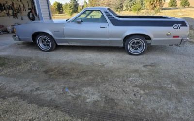 Photo of a 1979 Ford Ranchero GT for sale