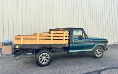 Photo of a 1974 Ford F100 for sale