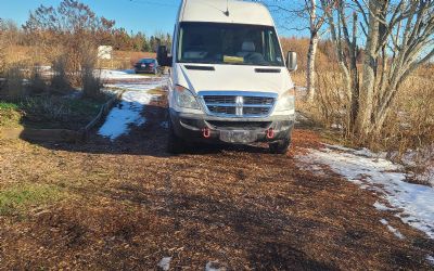 Photo of a 2007 Dodge Ram Sprinter Van for sale