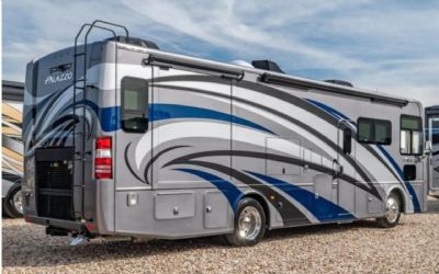 Photo of a 2020 Thor Motor Coach Palazzo 33.5 for sale
