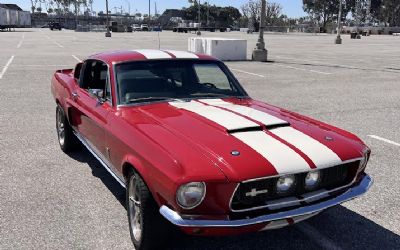 Photo of a 1967 Ford Mustang Shelby GT350 for sale