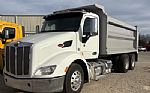 2015 579 Dump Truck Thumbnail 5