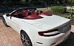 2008 Martin Vantage V8 Roadster Thumbnail 5