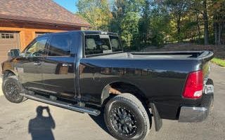 Photo of a 2018 Ram 2500 SLT Crew Cab SWB 4WD for sale