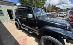 2012 Wrangler Unlimited Sahara 4WD Thumbnail 4