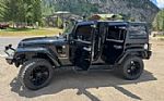 2012 Wrangler Unlimited Sahara 4WD Thumbnail 10