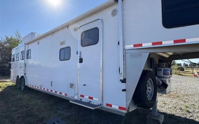 Photo of a 2006 Kiefer Built Evolution 4 Horse for sale