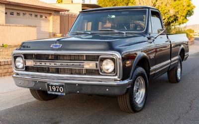 Photo of a 1970 Chevrolet Custom Pickup for sale