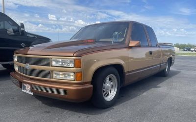 Photo of a 1990 Chevrolet Silverado 1500 for sale