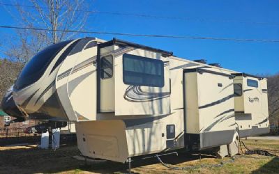 Photo of a 2021 Grand Design Solitude 380FLR for sale