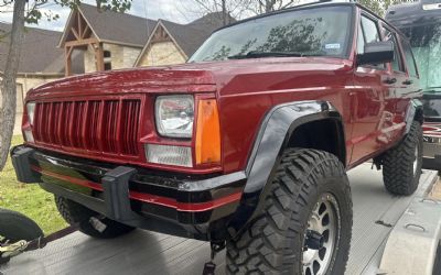 Photo of a 1996 Jeep Cherokee 2WD 4-DOOR for sale