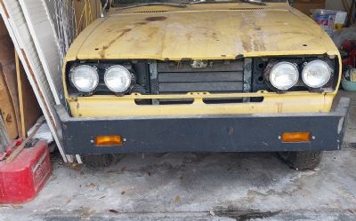 Photo of a 1973 Toyota Pick UP LUV for sale
