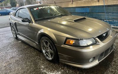 Photo of a 2001 Ford Mustang Roush Stage 2 for sale
