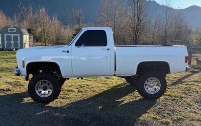 Photo of a 1975 GMC Pickup for sale