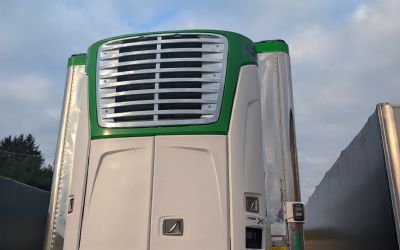 Photo of a 2022 Utility Reefer Trailer for sale