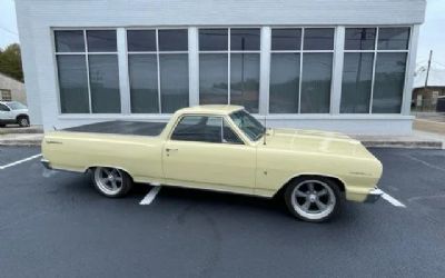 Photo of a 1964 Chevrolet El Camino V8 for sale
