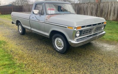Photo of a 1977 Ford F-100 F-150 for sale