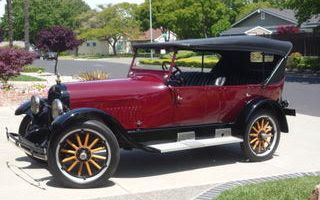 Photo of a 1923 Studebaker Special Six Touring EL for sale