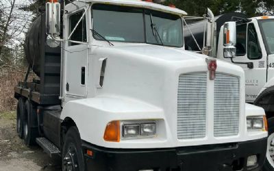 Photo of a 1989 Kenworth Sealcoat Tanker for sale