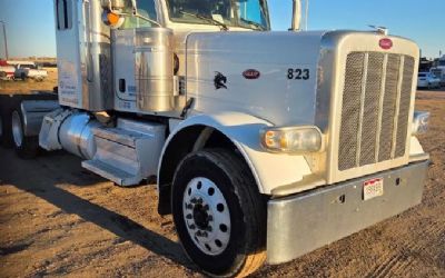 Photo of a 2019 Peterbilt 389 for sale