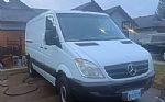 2012 Sprinter 2500 Cargo Van Thumbnail 2