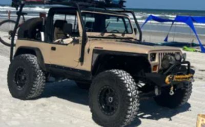 Photo of a 1988 Jeep Wrangler 4WD for sale