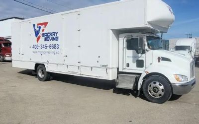 Photo of a 2020 Kenworth T370 for sale