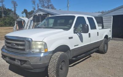 Photo of a 2002 Ford F250 for sale