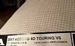 2017 Accord Touring 3.5l V6 Thumbnail 21