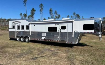 Photo of a 2024 Bloomer 4 Horse for sale