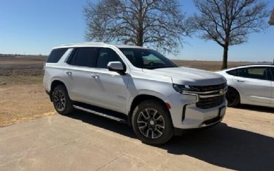 Photo of a 2023 Chevrolet Tahoe LT 4WD for sale