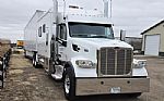 2021 567 Sleeper Semi Truck Thumbnail 2