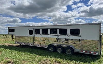 Photo of a 2010 Sundowner Sunlite 720 6 Horse for sale