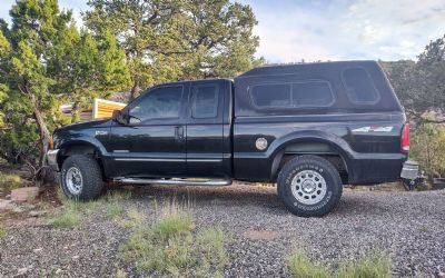 Photo of a 1999 Ford F250 7.3 Diesel 4X4 F-250 7.3L Diesel 4X4 for sale