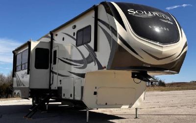 Photo of a 2020 Grand Design Solitude S-Class 3740BH Fifth Wheel - for sale