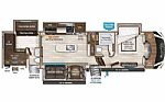 2020 Solitude S-Class 3740bh Fifth Wheel - Thumbnail 27