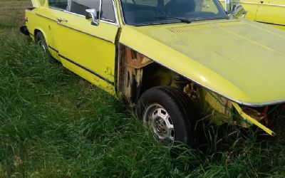 Photo of a 1975 BMW Model 2002 Restorable Twin for sale