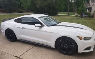 Photo of a 2017 Ford Mustang Ecoboost for sale