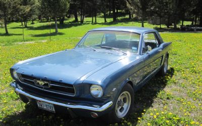 Photo of a 1965 Ford Mustang for sale