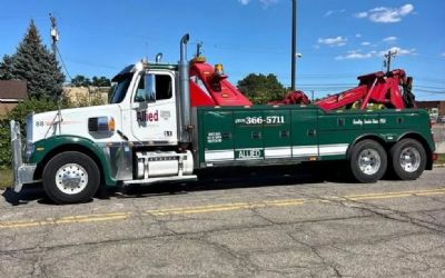 Photo of a 2006 Freightliner Coronado for sale