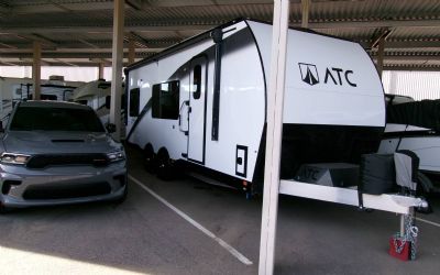 Photo of a 2023 ATC PLA 700 2419 Toy Hauler for sale