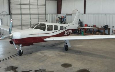 Photo of a 1982 Piper Saratoga for sale