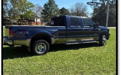 Photo of a 2007 Ford F-350 Super Duty Crew Cab Dually King Ranch for sale