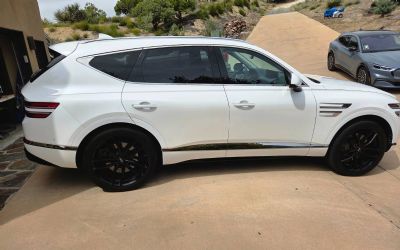 Photo of a 2021 Genisis GV80 for sale