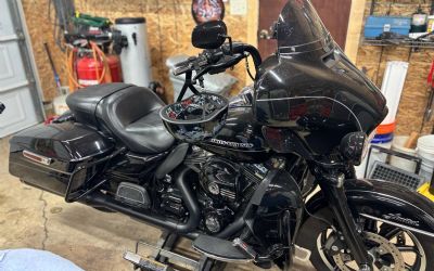 Photo of a 2016 Electra Glide Ultra Classic for sale