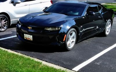 Photo of a 2016 Chevrolet Camaro for sale