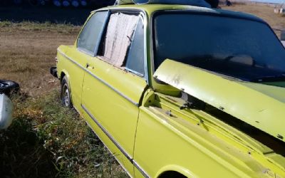Photo of a 1975 BMW Model 2002 Donor Twin for sale