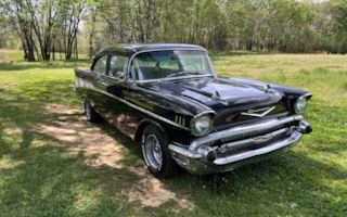 Photo of a 1957 Chevrolet Bel Air for sale