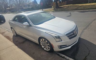 Photo of a 2015 Cadillac ATS Premium for sale