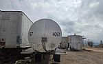 1979 7,500-Gallon Dot 406 Asphalt Tanker Trailer Thumbnail 3